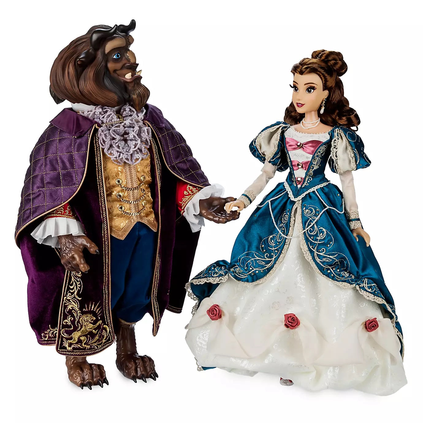 Disney Designer Limited Edition Collection Belle Doll From Beauty And The  Beast