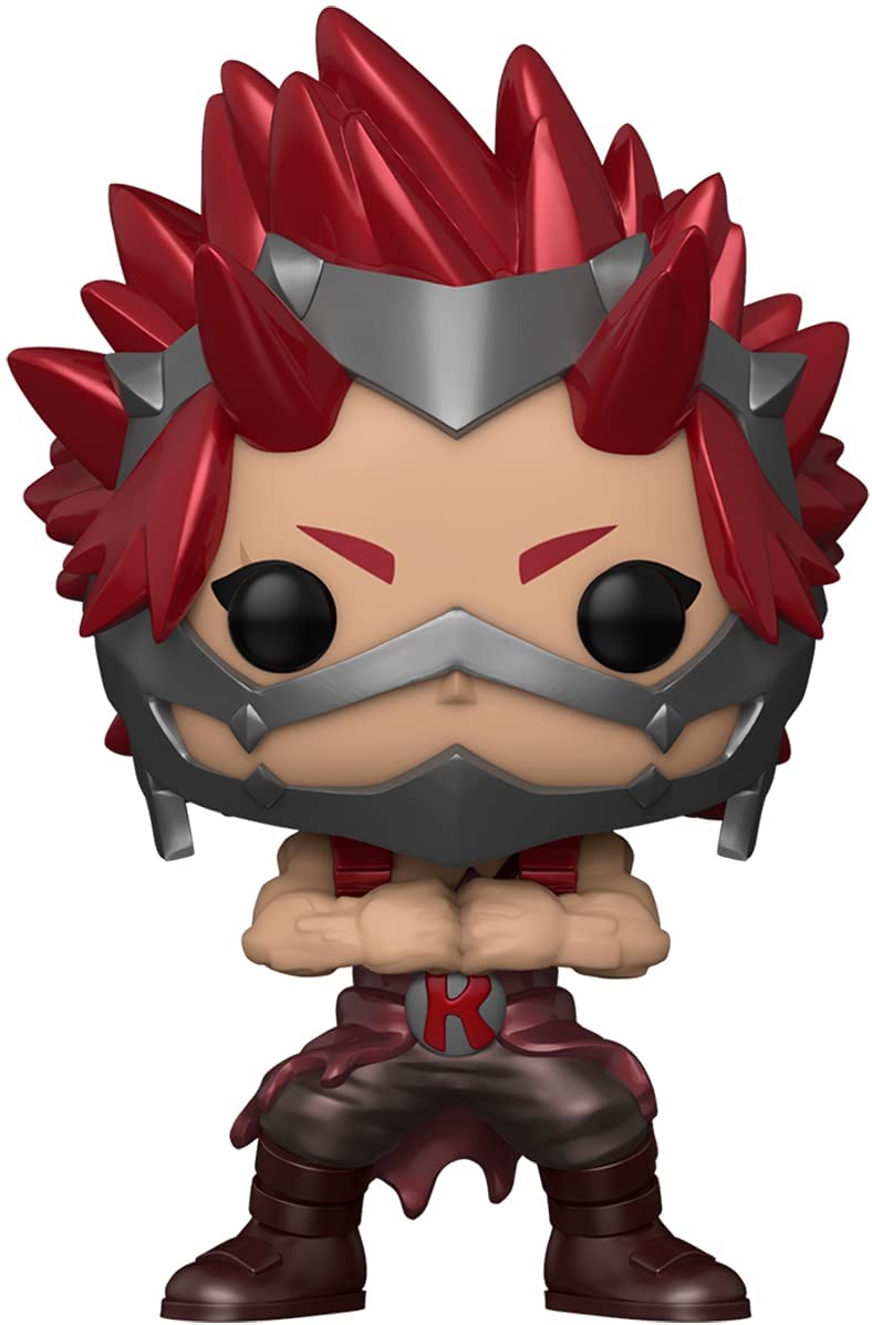 Funko POP! My Hero Academia Kirishima (Metallic) Special Edition