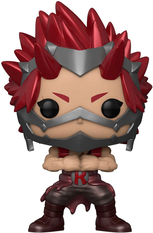Funko POP! My Hero Academia Kirishima (Metallic) Special Edition