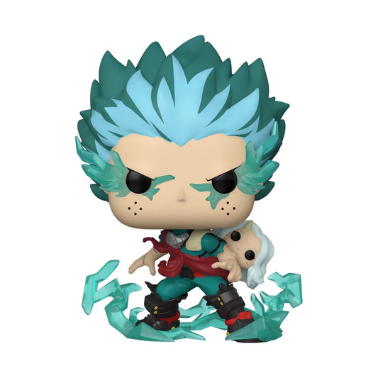 Funko POP! My Hero Academia Infinite Deku with Eri GITD Funko Shop Exclusive