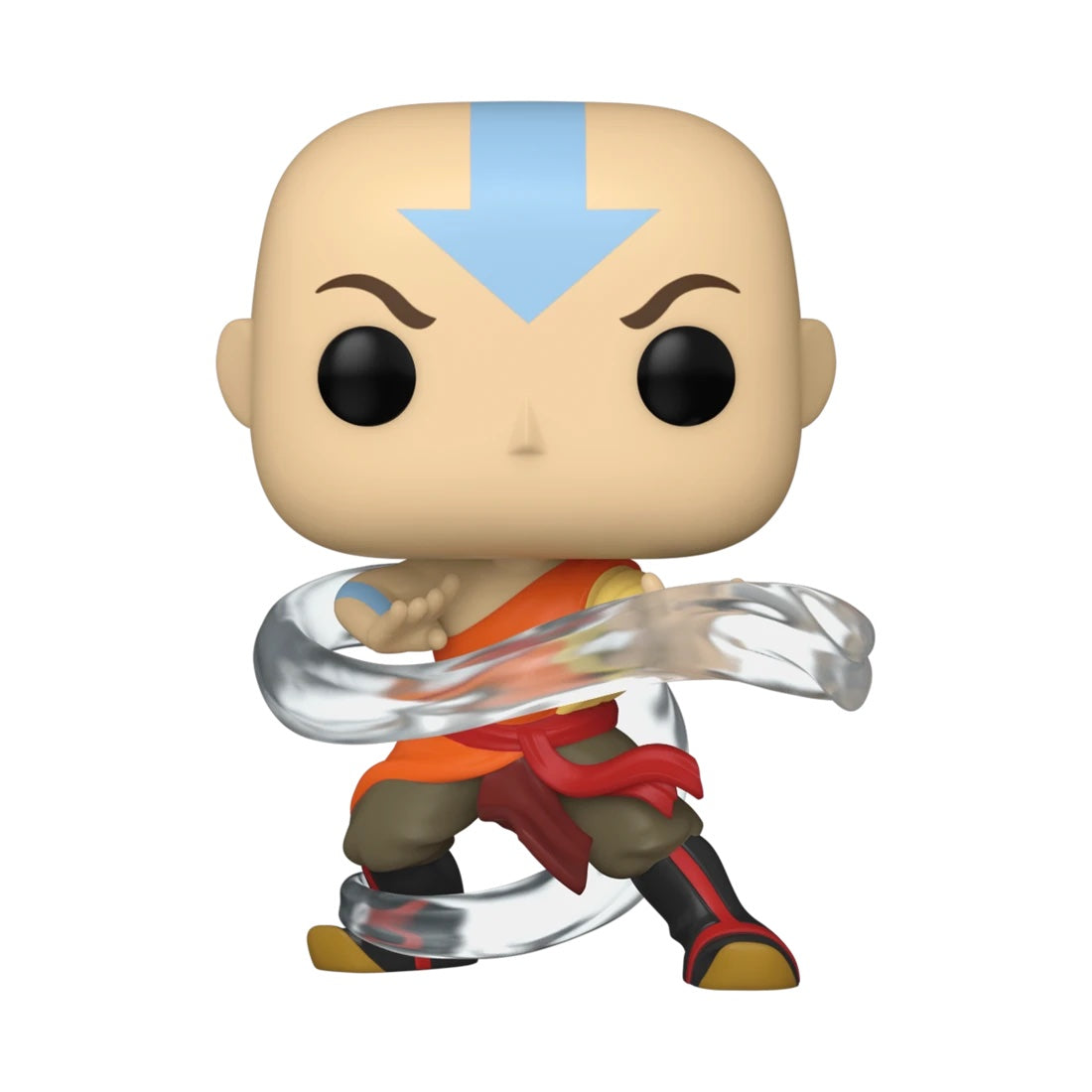 Funko POP! Aang (Air-bending) 2021 Fall Convention Shared Exclusive