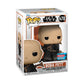 Funko POP! Star Wars The Mandalorian - Boba Fett (Unmasked) NYCC 2021 Shared Exclusive