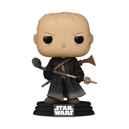 Funko POP! Star Wars The Mandalorian - Boba Fett (Unmasked) NYCC 2021 Shared Exclusive