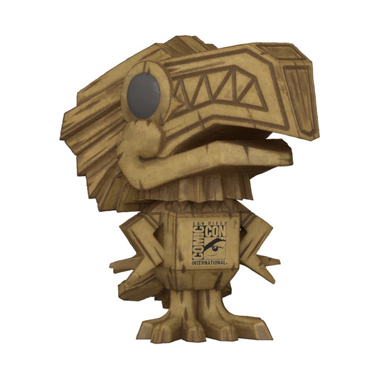 Funko POP! Toucan (Tiki) 2021 SDCC Shared Exclusive