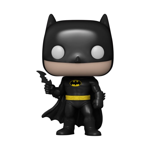 Funko POP! DC Comics Batman 1989 Die-cast Funko Shop Exclusive