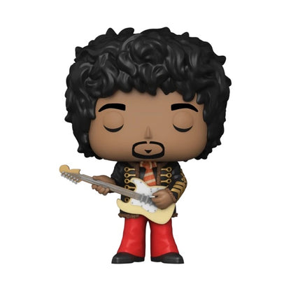 Funko POP! Jimi Hendrix (Napoleonic Jacket) Funko Shop Exclusive