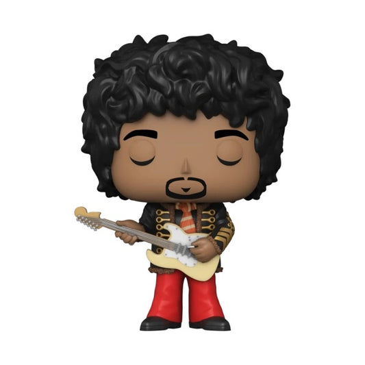 Funko POP! Jimi Hendrix (Napoleonic Jacket) Funko Shop Exclusive