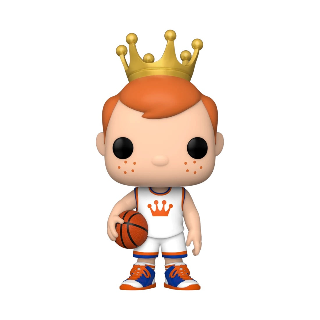 Funko POP! Basketball Freddy 2021 NYCC Shared Exclusive