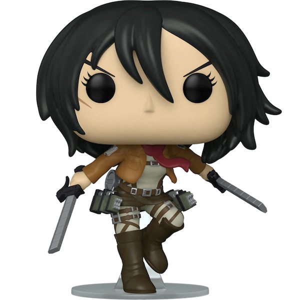 Funko POP! Attack on Titan - Mikasa Ackerman #1166