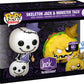 Funko POP! Ad Icons Jack in the Box - Skeleton Jack & Monster Taco 2-pack Funko Shop Exclusive