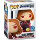 Funko POP! Avengers Wanda Maximoff GITD PIAB Exclusive