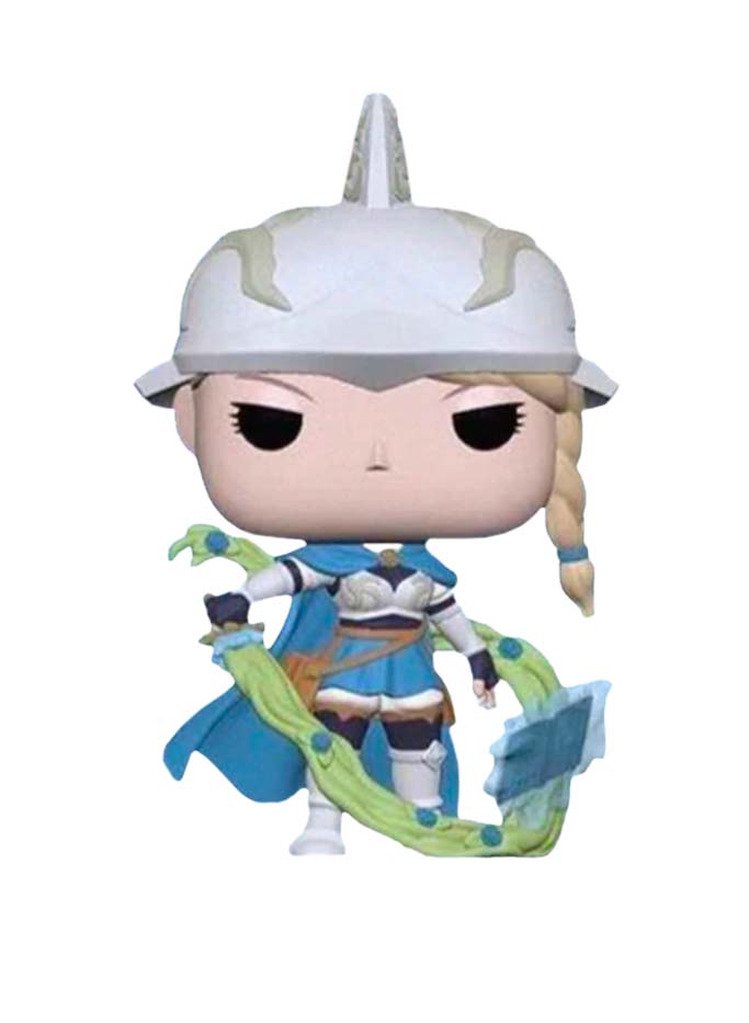 Funko POP! Black Clover Charlotte GITD (Common) Special Edition