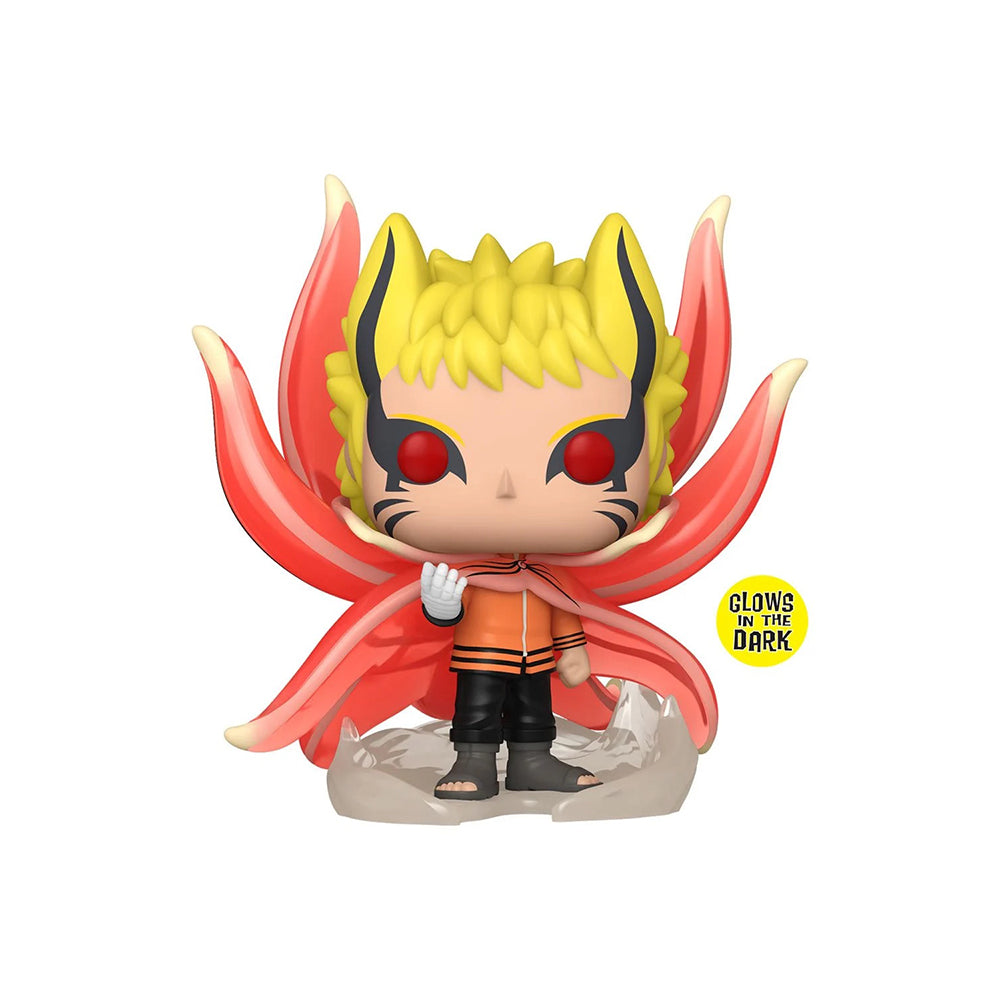 Funko POP! Boruto Naruto (Baryon Mode) GITD AAA Exclusive