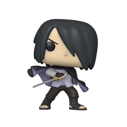 Funko POP! Boruto - Sasuke Uchiha (No Arm) Special Edition Exclusive
