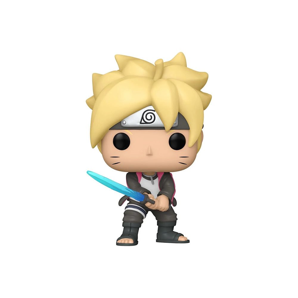 Funko POP! Boruto with Chakra Blade (Common) AAA Exclusive