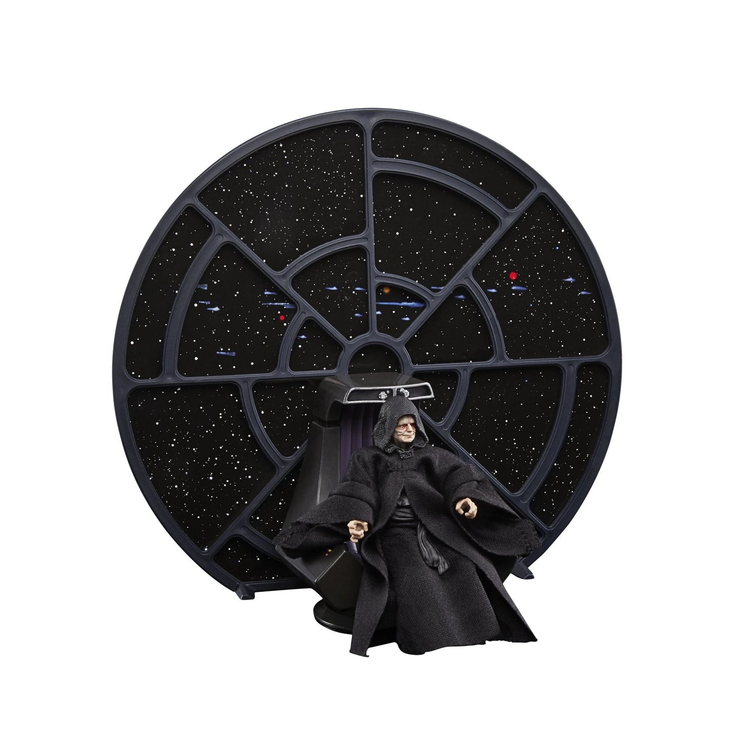 Hasbro Star Wars The Vintage Collection ROTJ Emperor's Throne Room 2021 Hasbro Pulse Con Exclusive