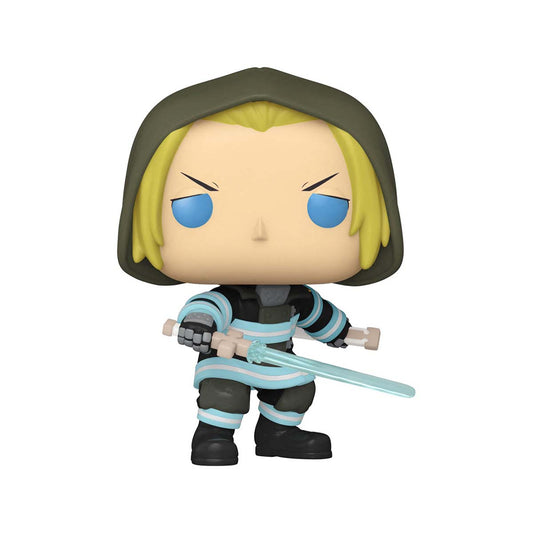 Funko POP! Fire Force Arthur with Sword