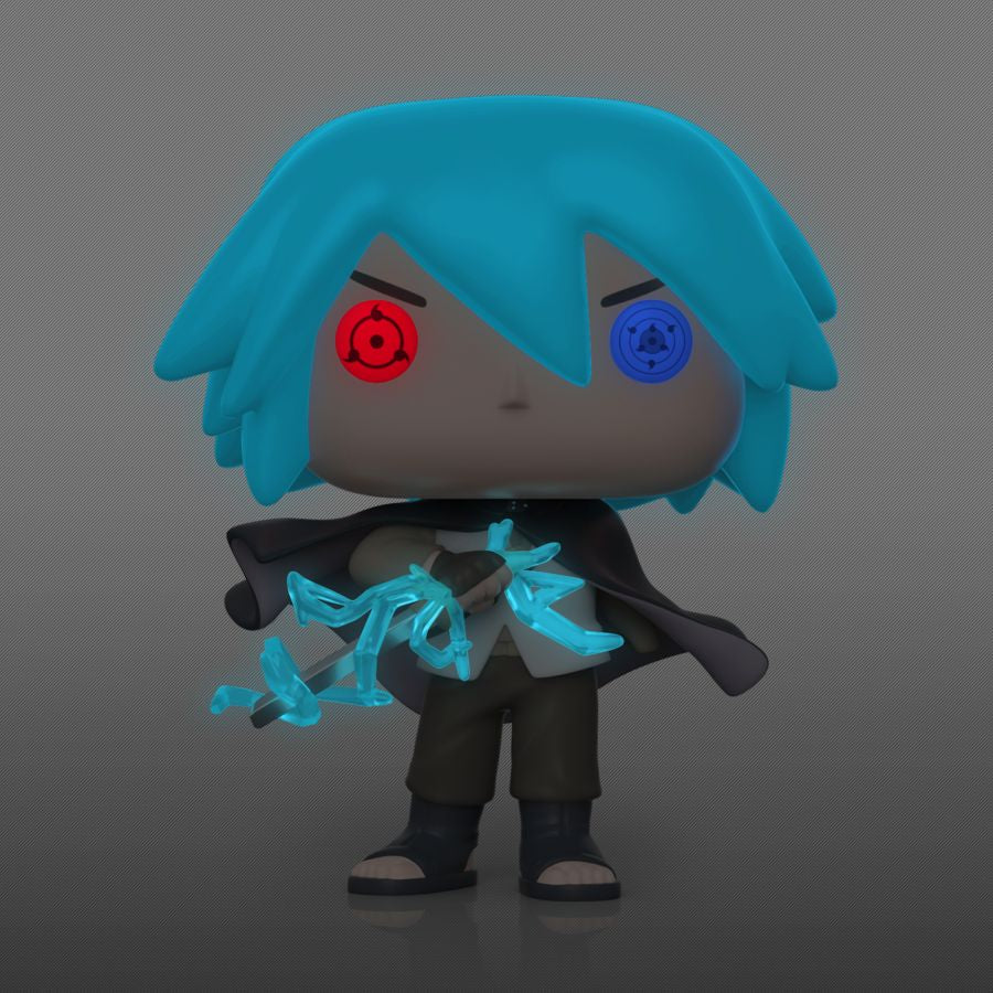 Funko POP! Boruto: Naruto Next Generations - Sasuke Sharingan (Chase) Exclusive