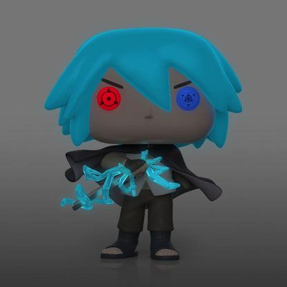 Funko POP! Boruto: Naruto Next Generations - Sasuke Sharingan (Chase) Exclusive