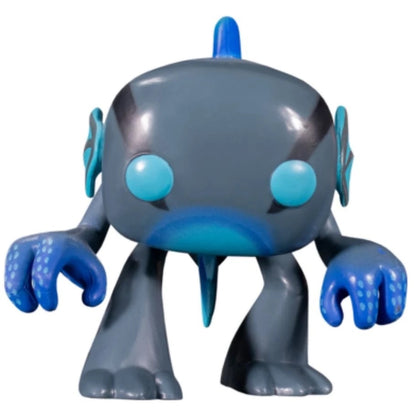 Funko POP! World of Warcraft - Murloc Black GITD Blizzard 30th Anniversary Special Edition