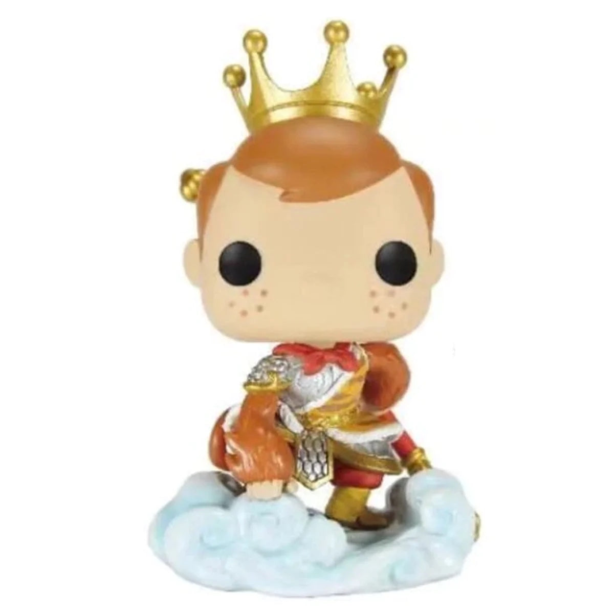 Funko POP! Freddy Funko as Monkey King 2021 Summer Convention China Exclusive