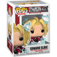 Funko POP! Fullmetal Alchemist Edward Elric (Common)