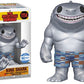 Funko POP! Movies The Suicide Squad King Shark (Metallic) DC Shop Exclusive