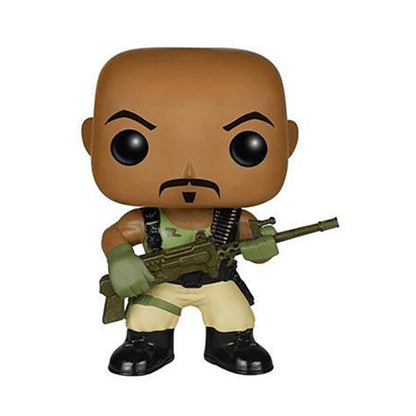 Funko POP! G.I. Joe Roadblock (Camo) Bait Pre-release Sticker
