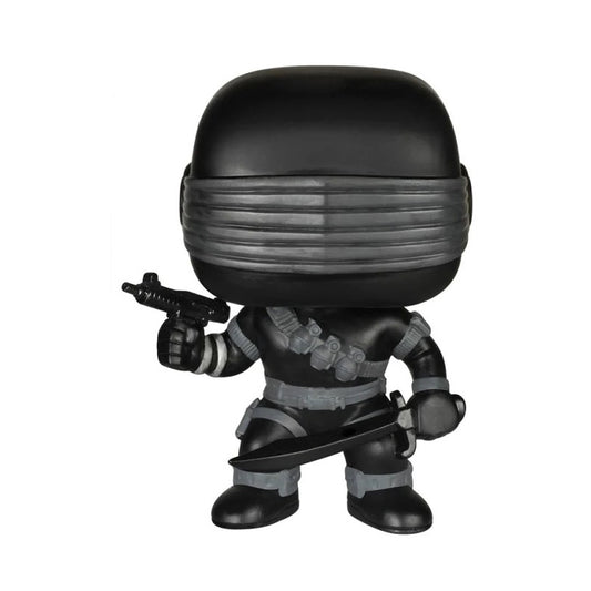 Funko POP! G.I. Joe Snake Eyes Bait Pre-release Sticker
