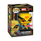 Funko POP! & Tee Collectors Box Marvel: X-Men - Wolverine (Blacklight) Target Exclusive