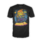 Funko POP! & Tee Collector's Box: Animated Spider Man - Hobgoblin GITD Target Exclusive