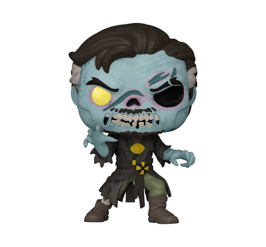 Funko POP! Marvel What If...? Zombie Strange Target Exclusive