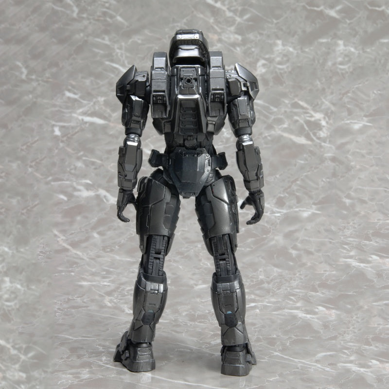 Square-Enix Halo: Spartan Mark V Play Arts Kai Black Label Collectors Action Figure
