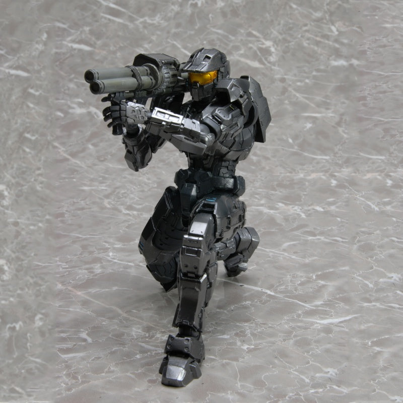 Square-Enix Halo: Spartan Mark V Play Arts Kai Black Label Collectors Action Figure