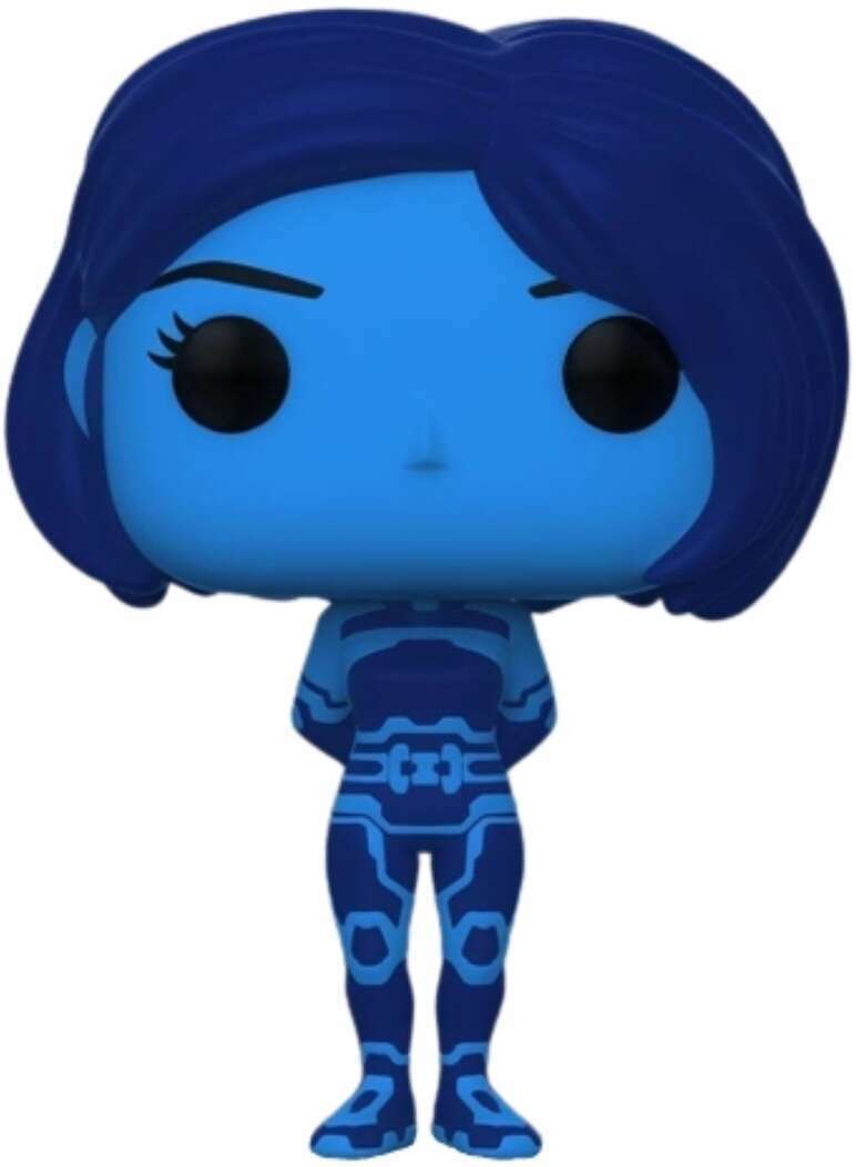 Funko POP! Halo Infinite The Weapon GITD Special Edition