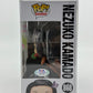 Funko POP! Demon Slayer Nezuko Kamado (Metallic) 2022 LACC Exclusive Abby Trott Signed & Quote with PSA COA