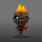 Funko POP! Rocks Iron Maiden - Eddie GITD 4-pack AE Exclusive