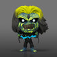 Funko POP! Rocks Iron Maiden - Eddie GITD 4-pack AE Exclusive