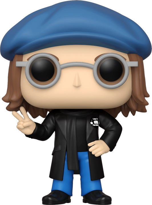 Funko POP! Rocks John Lennon Funko Shop Exclusive