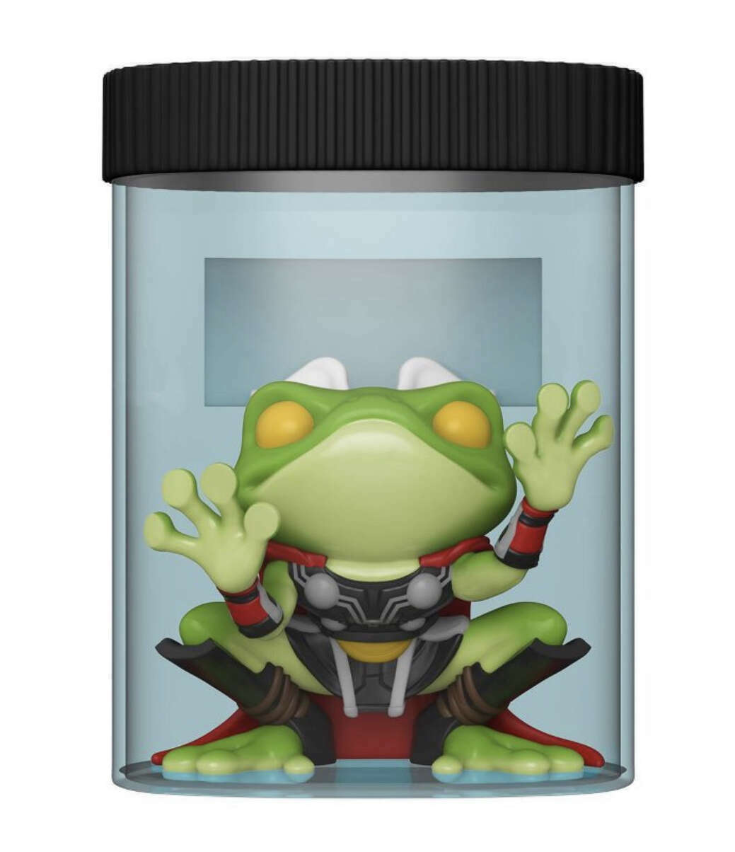Funko POP! Loki - Frog of Thunder Special Edition