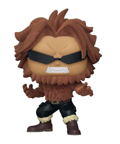Funko POP! My Hero Academia - Jurota Shishida Flocked Special Edition