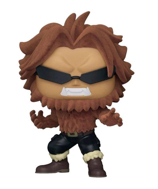 Funko POP! My Hero Academia - Jurota Shishida Flocked Special Edition