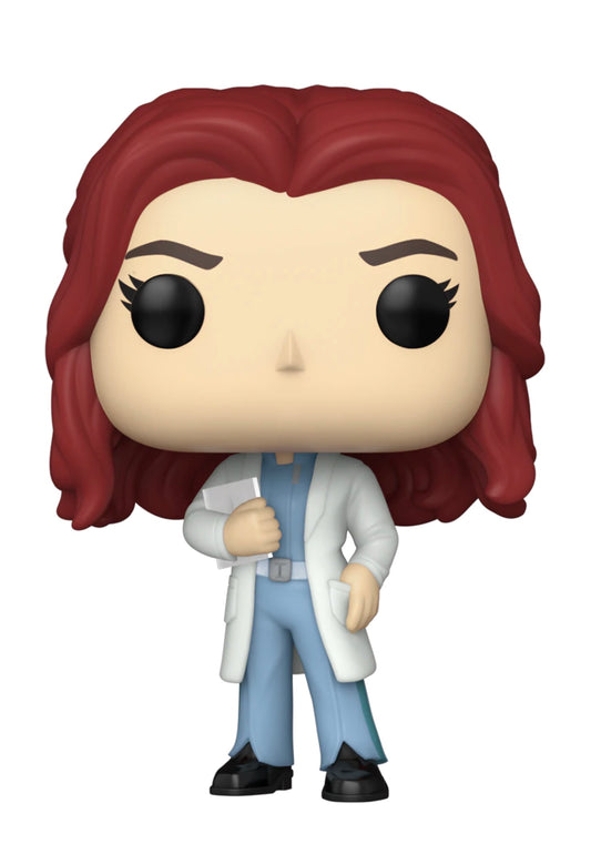 Funko POP! Doctor Strange Multiverse of Madness - Christine Palmer Funko Shop Exclusive - NOT MINT