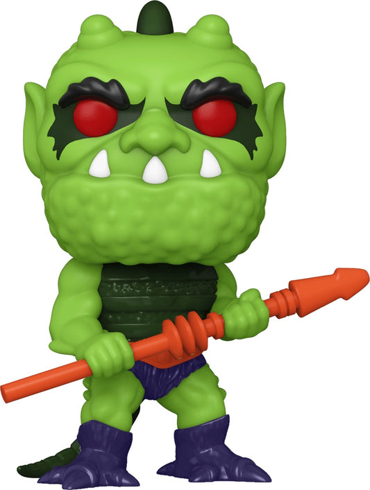 Funko POP! Retro Toys MOTU Whiplash 2021 Funkon Exclusive
