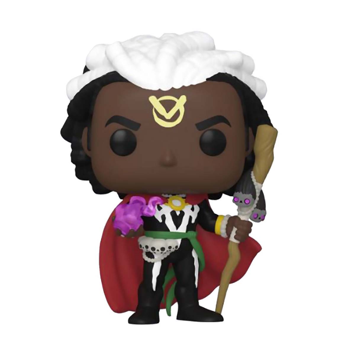 Funko POP! Marvel Doctor Voodoo Walgreens Exclusive