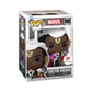 Funko POP! Marvel Doctor Voodoo Walgreens Exclusive