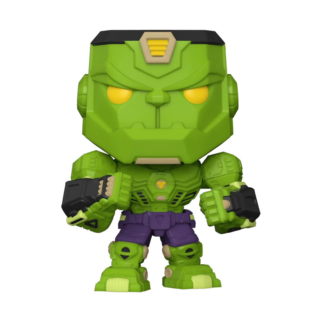 Funko POP! Marvel Avengers Mech Strike Hulk GITD Funko Shop Exclusive