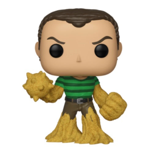 Funko POP! Marvel Sandman #524 Special Edition