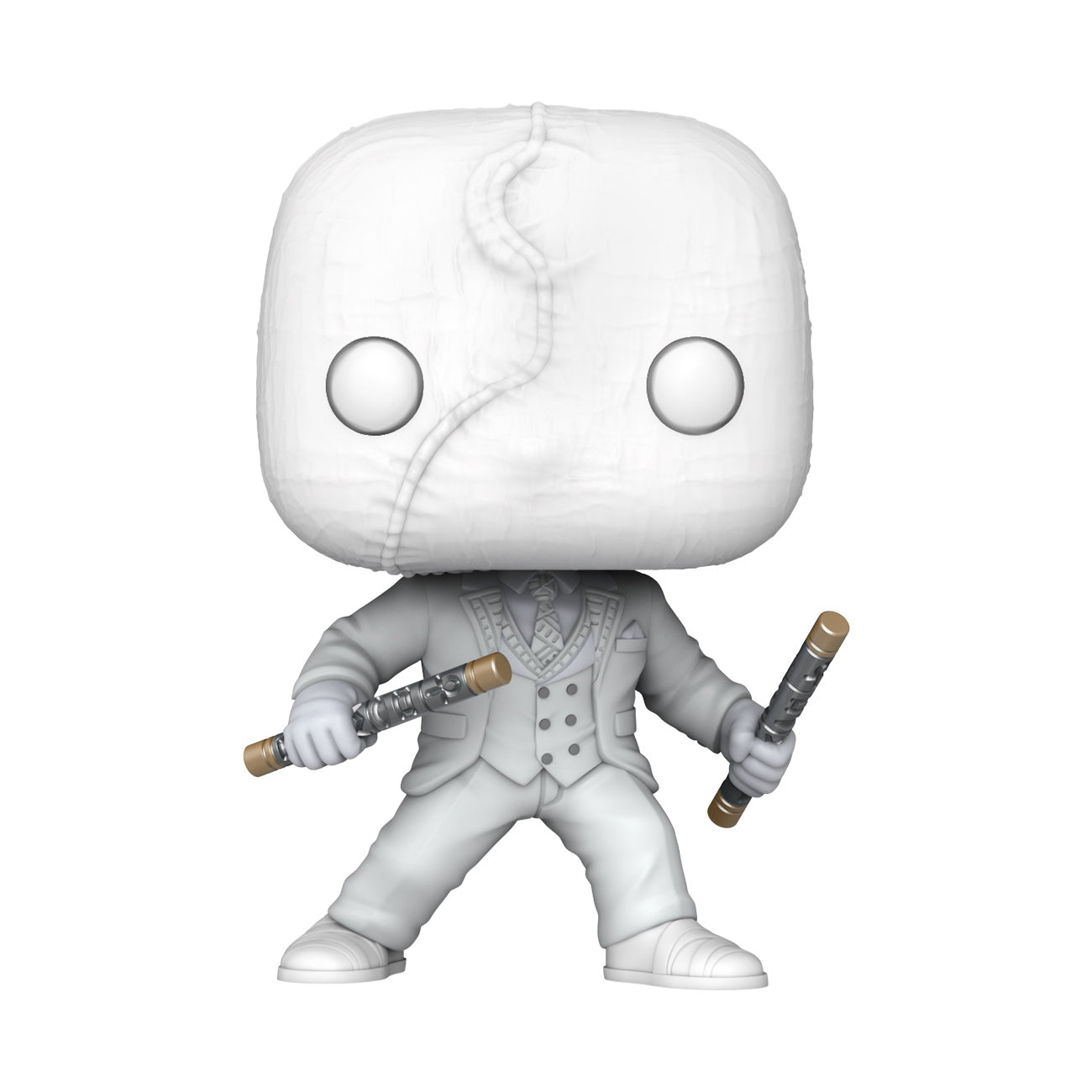 Funko POP! Moon Knight - Mr. Knight GITD Walmart Exclusive