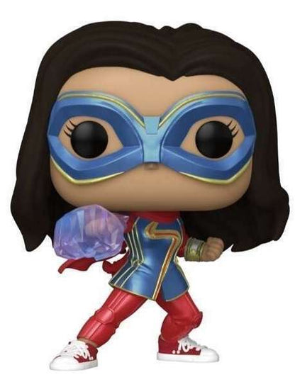 Funko POP! Ms Marvel Funko Shop Exclusive